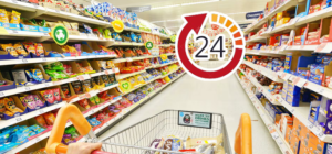 Ventajas de los Supermercados Abiertos 24 Horas