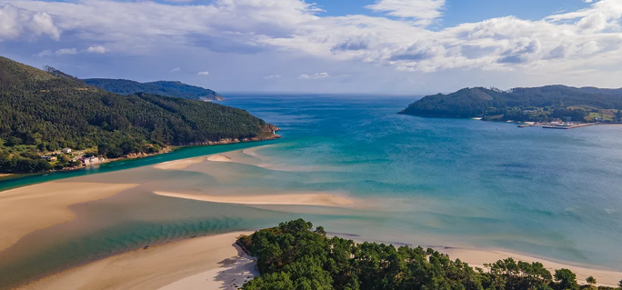 Ría Cerca de Mí: Descubre las Mejores Rías para Explorar y Disfrutar