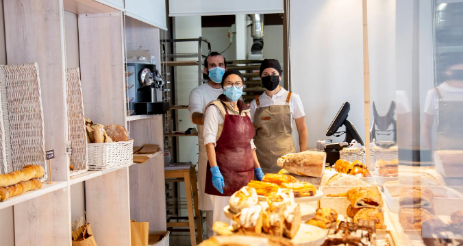 PanaderÃ­a Cerca de Mí