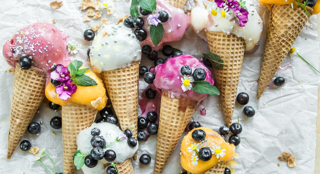 Descubre los Mejores Helados Cerca de Mí: Tu Guía para Saborear el Placer Helado