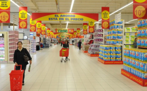 Explora los Supermercados Cerca de Mi Ubicación en Madrid y Barcelona