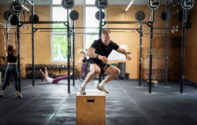 CrossFit Cerca de Mí: Encuentra el Mejor Box para Entrenar en Tu Área