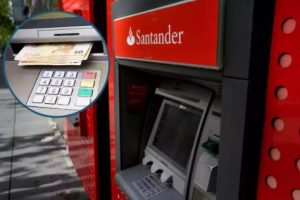 Servicios y Funciones de los Cajeros Santander