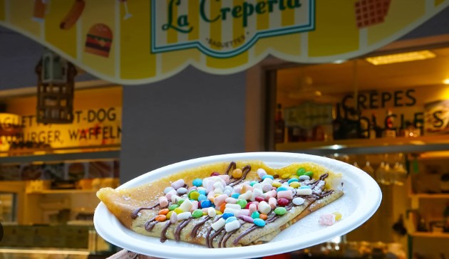 Crepería Cerca de Mí: Descubre las Mejores Crepes en Tu Localidad