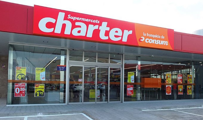 Charter Cerca de Mí