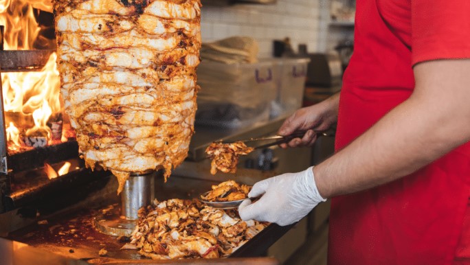 Mejores Lugares de Kebab Cerca de Mí