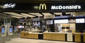 Servicios Disponibles en los Restaurantes McDonald's