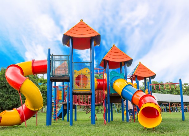 Parque Infantil Cerca de Mí: Encuentra el Mejor Espacio para los Niños