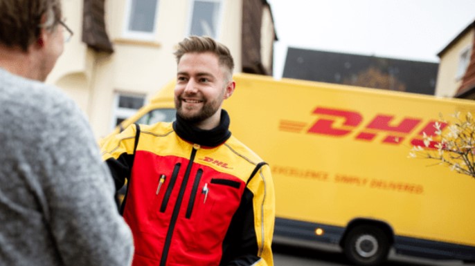 DHL Cerca de Mí