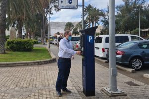 Herramientas para Encontrar Parking Público Cercano