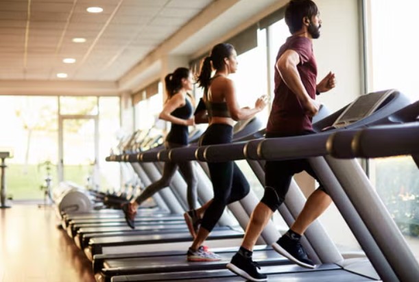 Gimnasio Cerca de Mí