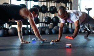 Beneficios de Entrenar en un Gimnasio