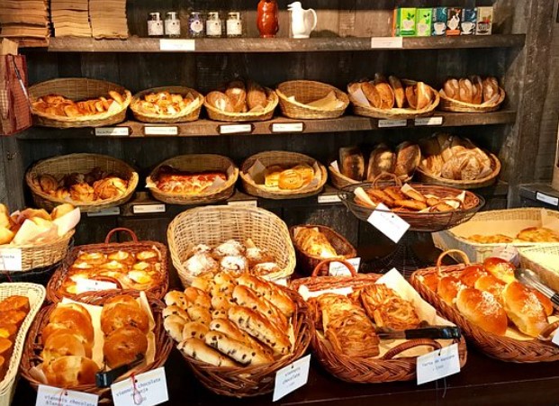 Panadería Colombiana Cerca de Mí