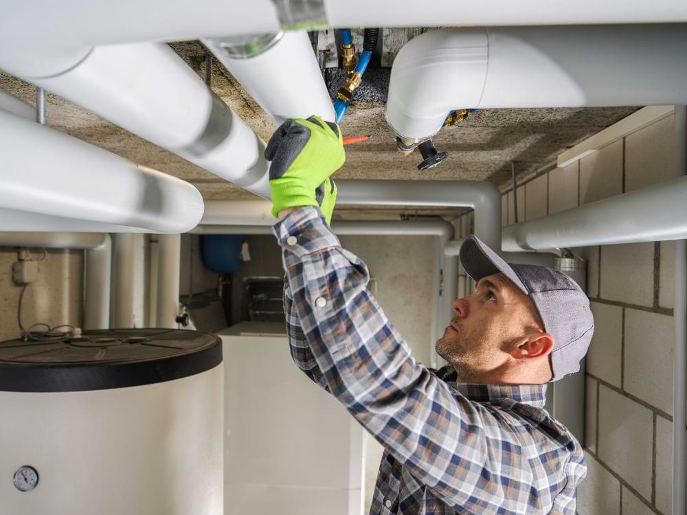 plumbing inspection and maintenance